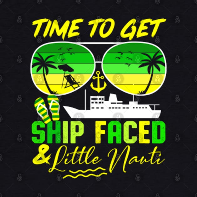 Time to get Ship Faced and a little Nauti by GreenCraft